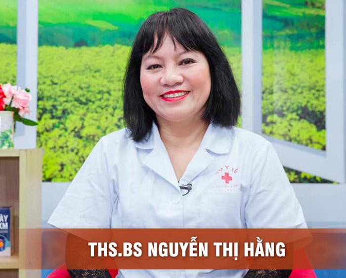TTƯT, Ths.Bs. Nguyễn Thị Hằng